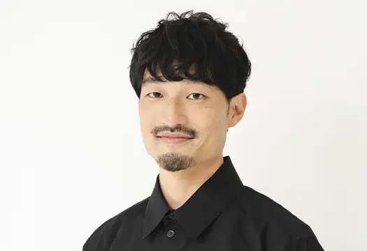 小島 駿 ポートレート