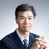 井上 岳久氏ポートレート